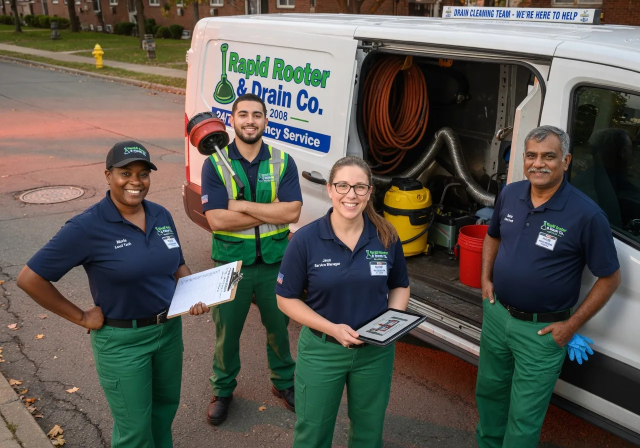 Drain Cleaning company in Lagrange, OH